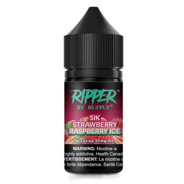 RIPPER SIK STRAWBERRY RASPBERRY ICE SALT 30ML